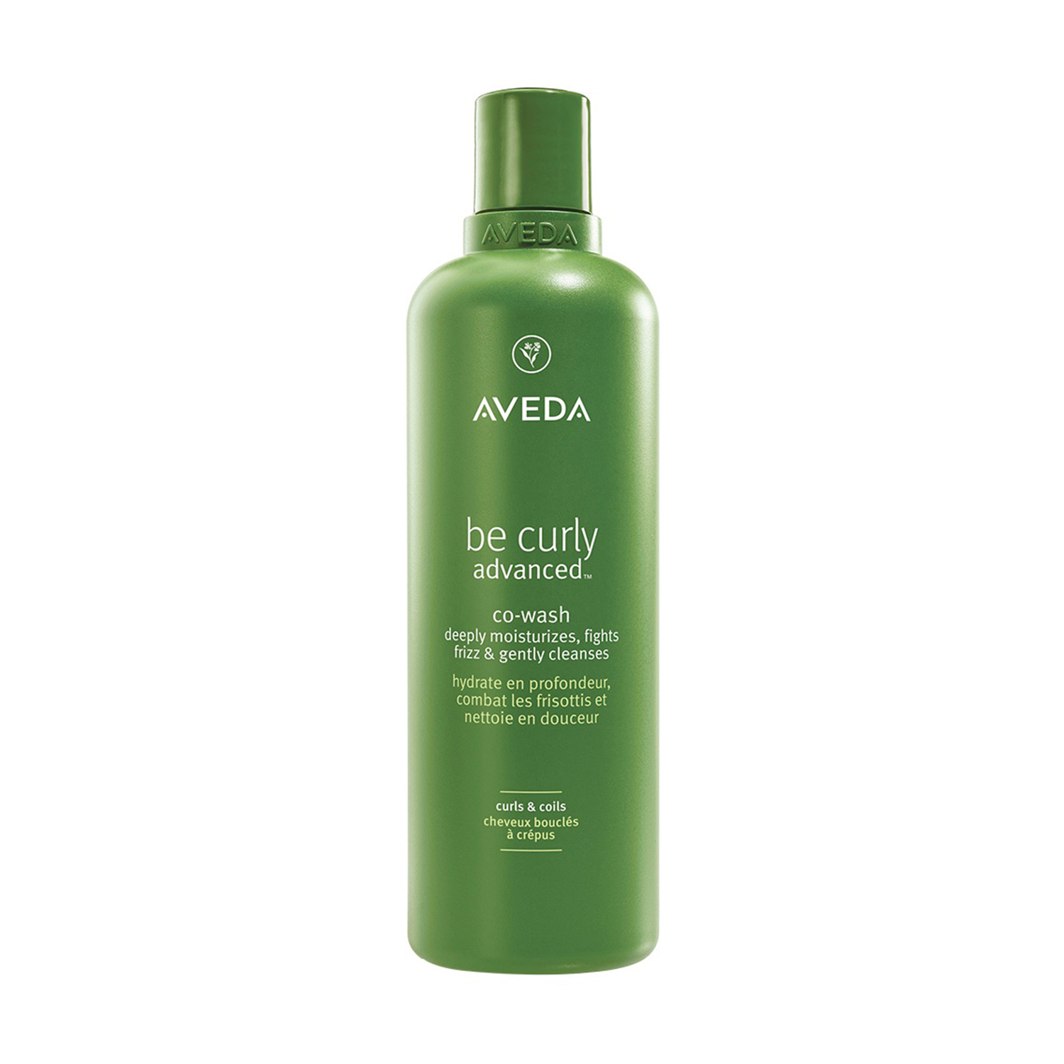 be curly advanced™ co-wash (acondicionador hidratante para cabello rizado)
